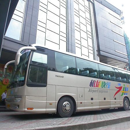 Gangrun Hotel Guangzhou Beijing Road Branch Exterior photo