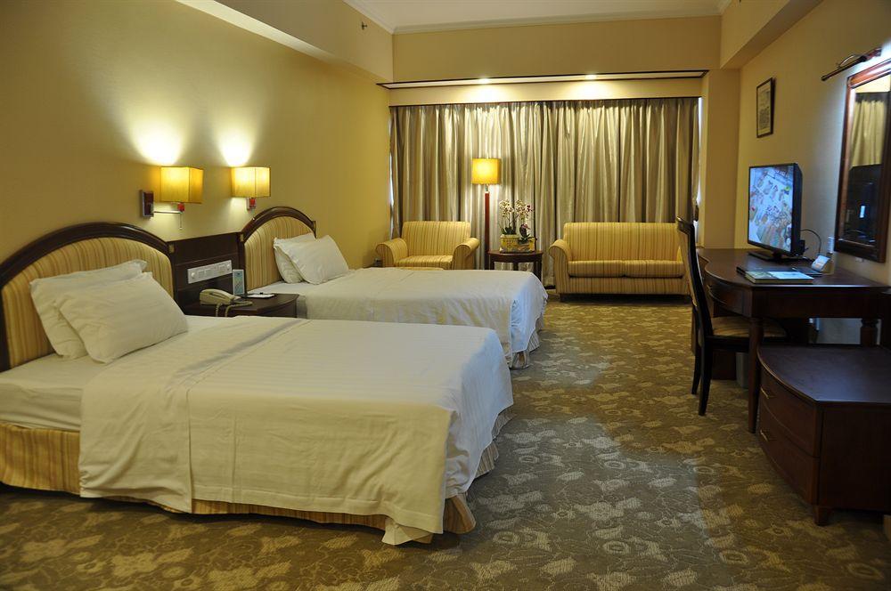 Gangrun Hotel Guangzhou Beijing Road Branch Exterior photo