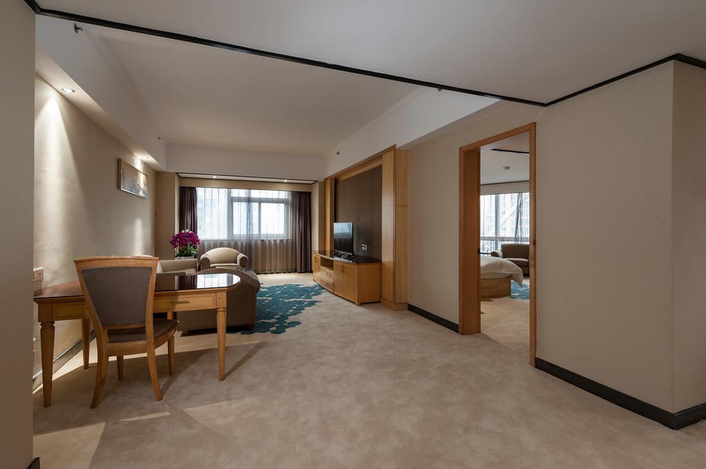 Gangrun Hotel Guangzhou Beijing Road Branch Exterior photo