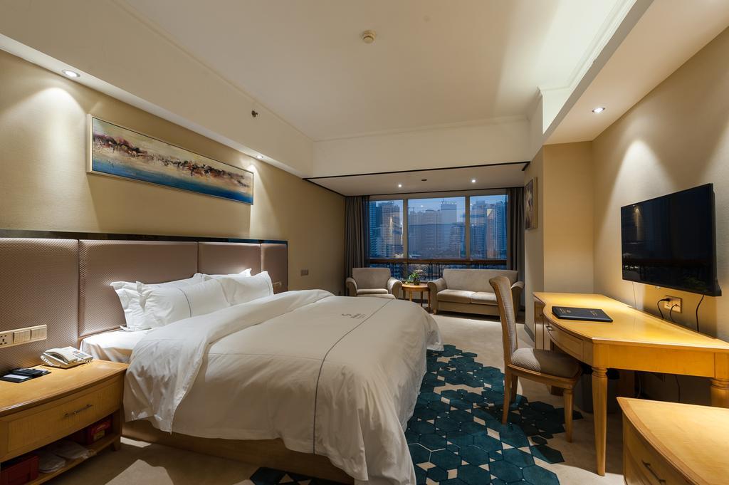Gangrun Hotel Guangzhou Beijing Road Branch Exterior photo