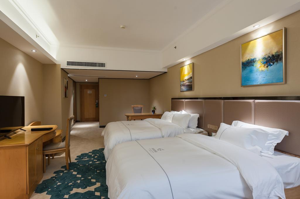 Gangrun Hotel Guangzhou Beijing Road Branch Exterior photo