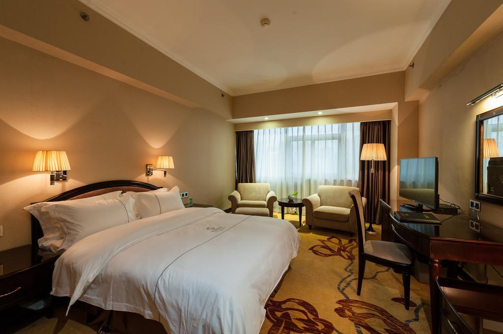 Gangrun Hotel Guangzhou Beijing Road Branch Exterior photo
