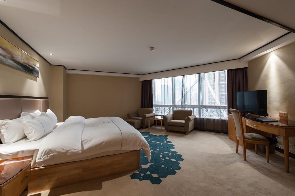 Gangrun Hotel Guangzhou Beijing Road Branch Exterior photo