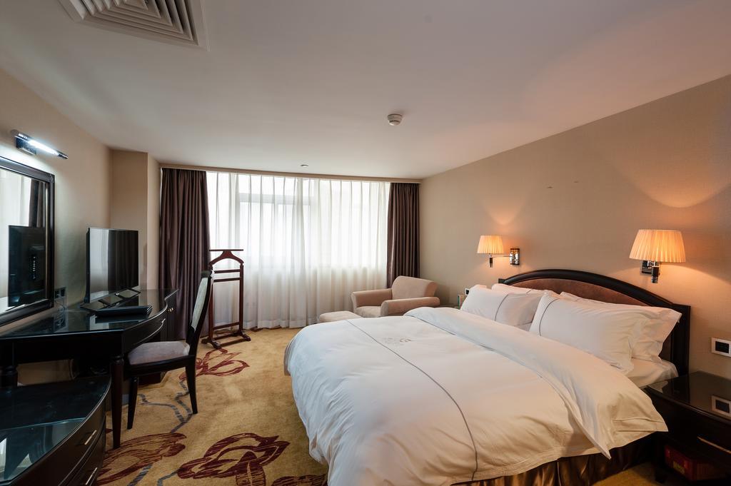 Gangrun Hotel Guangzhou Beijing Road Branch Exterior photo