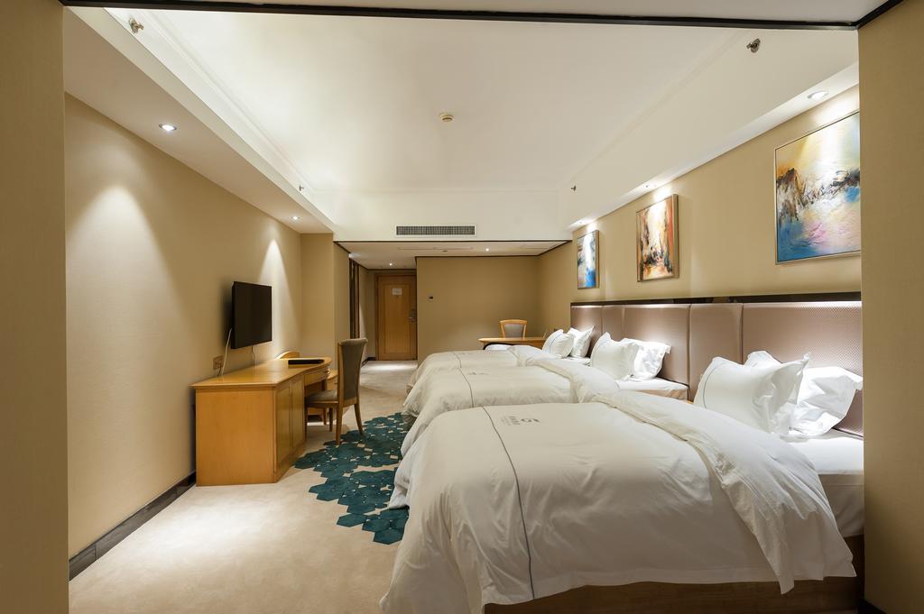 Gangrun Hotel Guangzhou Beijing Road Branch Exterior photo