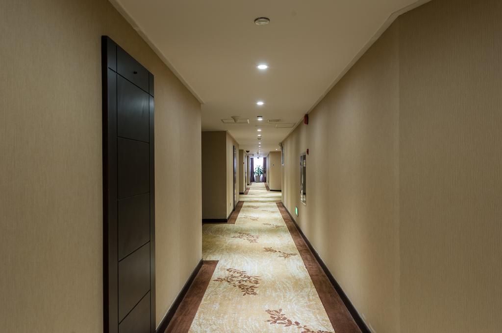 Gangrun Hotel Guangzhou Beijing Road Branch Exterior photo
