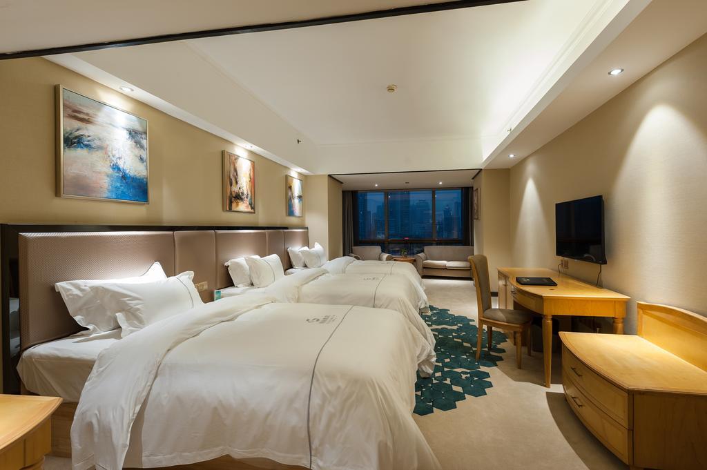 Gangrun Hotel Guangzhou Beijing Road Branch Exterior photo