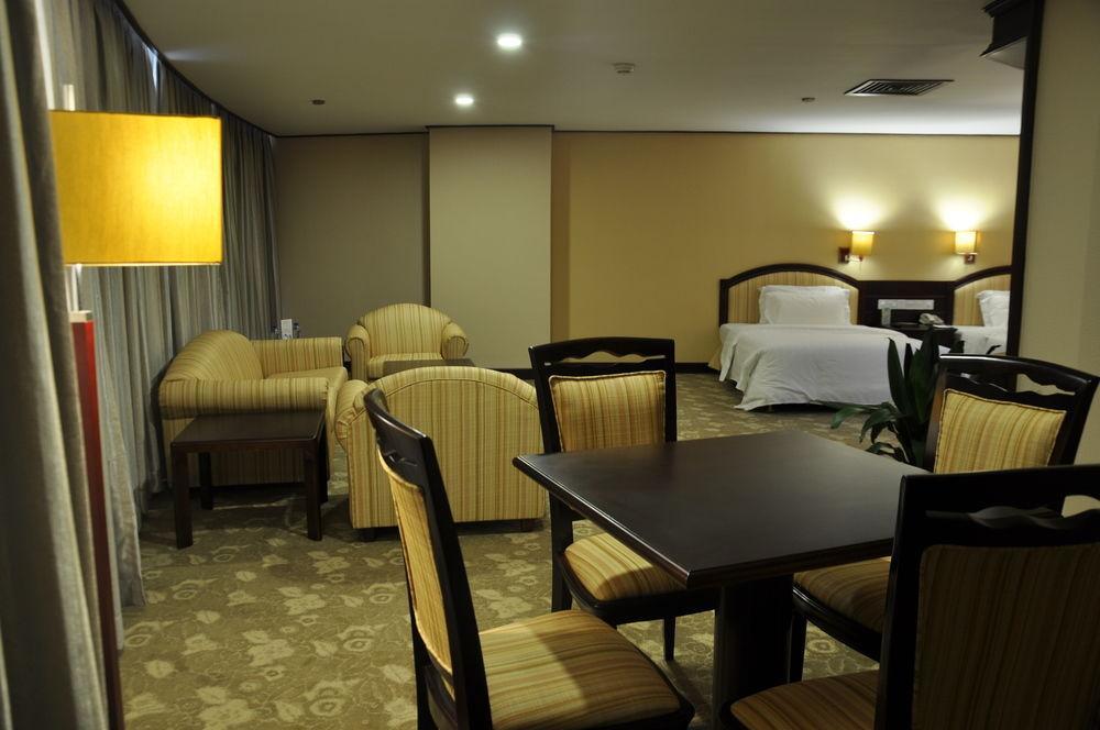 Gangrun Hotel Guangzhou Beijing Road Branch Exterior photo