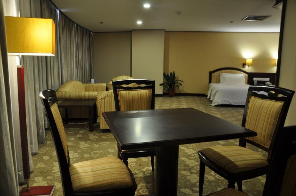 Gangrun Hotel Guangzhou Beijing Road Branch Exterior photo