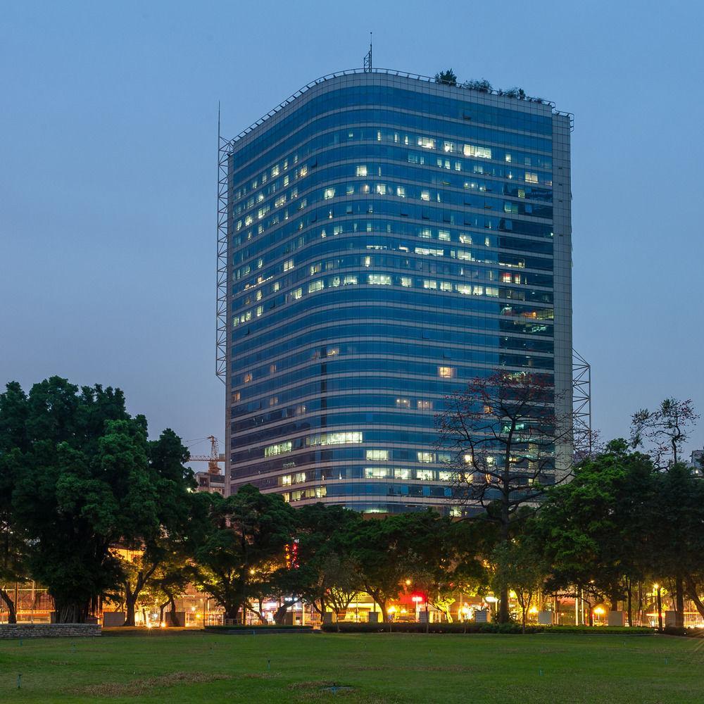 Gangrun Hotel Guangzhou Beijing Road Branch Exterior photo