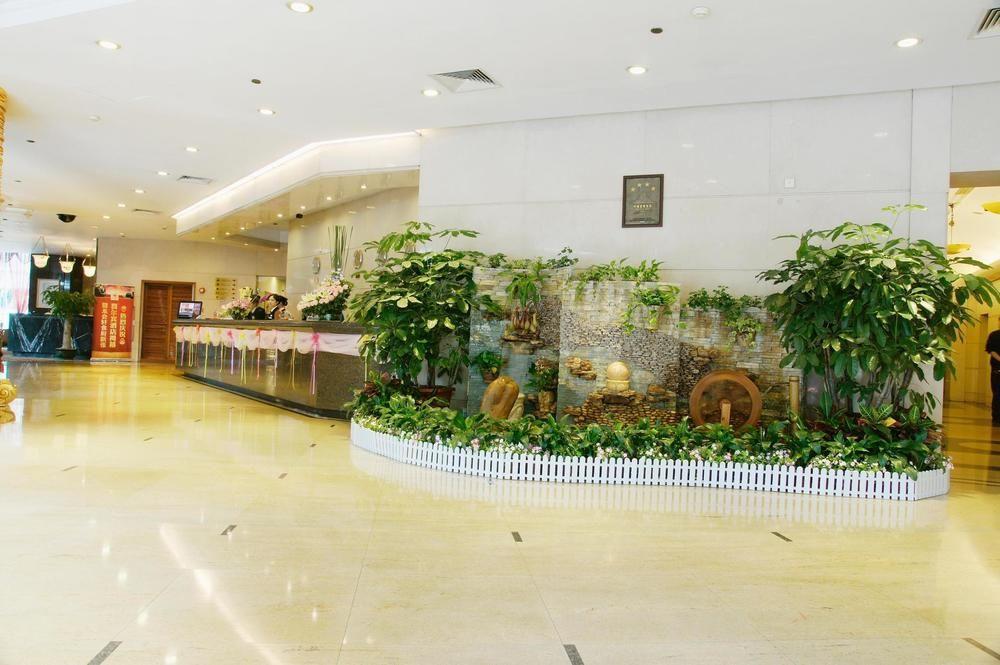 Gangrun Hotel Guangzhou Beijing Road Branch Exterior photo