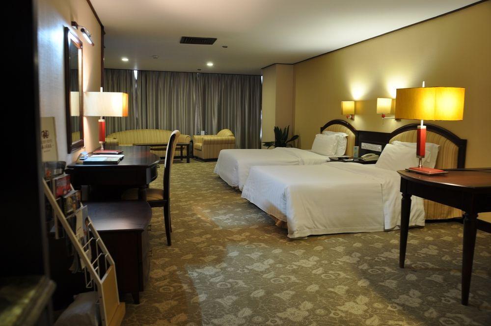 Gangrun Hotel Guangzhou Beijing Road Branch Exterior photo