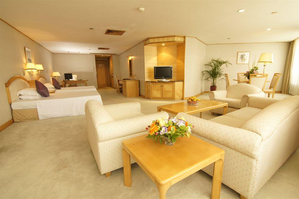 Gangrun Hotel Guangzhou Beijing Road Branch Exterior photo