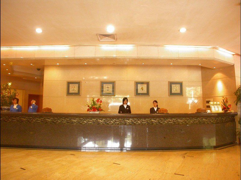 Gangrun Hotel Guangzhou Beijing Road Branch Exterior photo