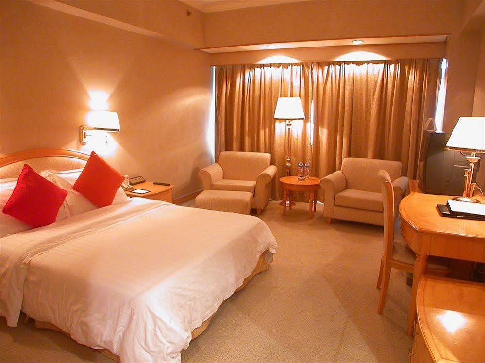 Gangrun Hotel Guangzhou Beijing Road Branch Exterior photo