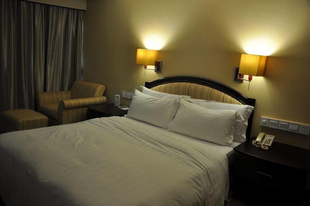 Gangrun Hotel Guangzhou Beijing Road Branch Exterior photo