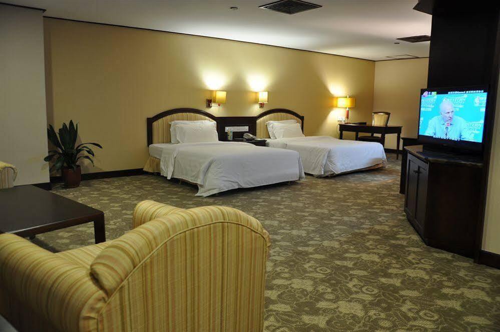 Gangrun Hotel Guangzhou Beijing Road Branch Exterior photo